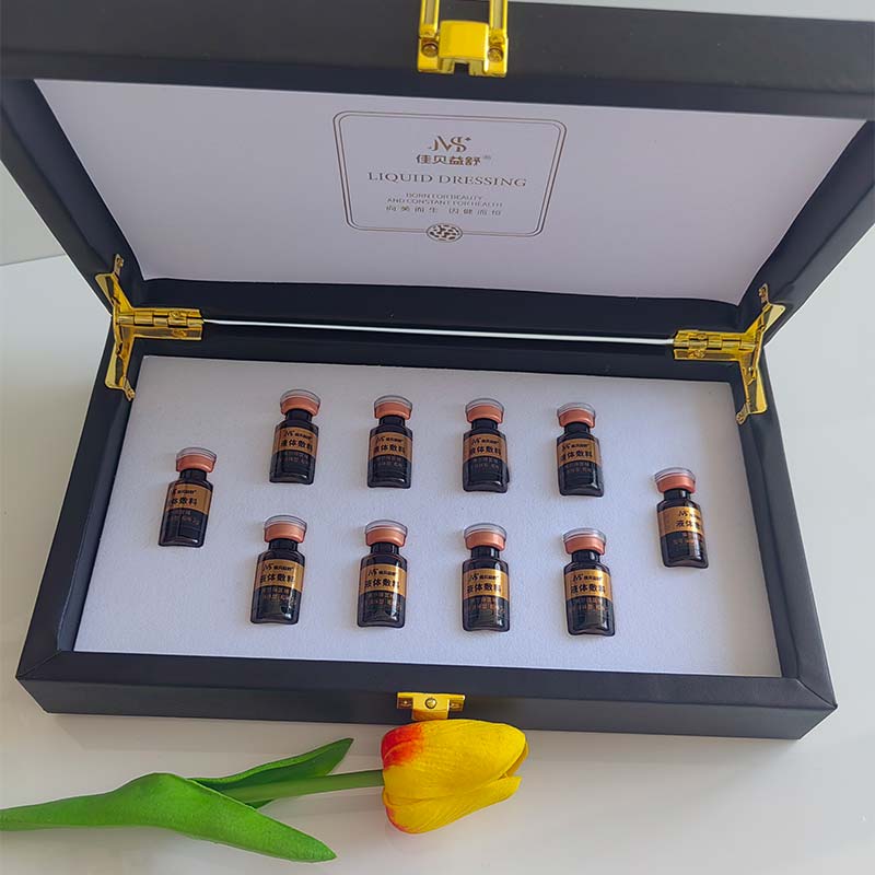 Серум против бръчки и стареене