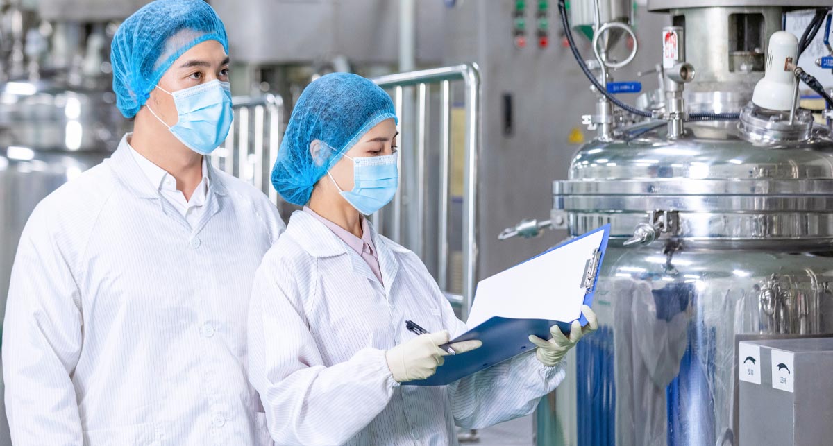 Договорно производство на хранителни продукти