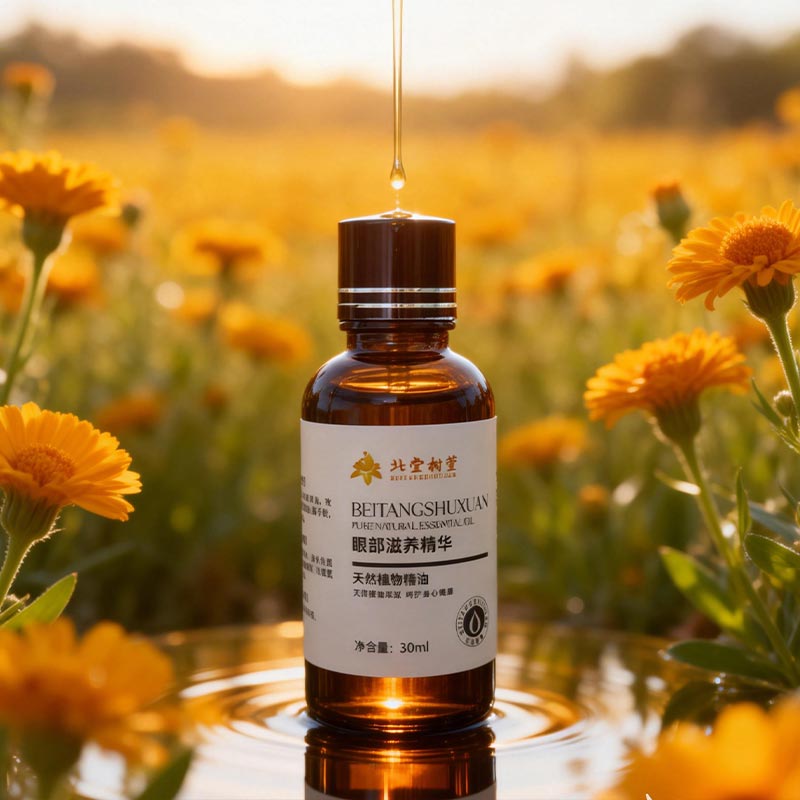 Нежна есенция за възстановяване на очите Нежна есенция за възстановяване на очите