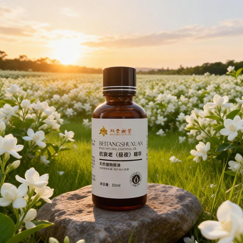 Хидратираща и еластична възстановяваща есенция