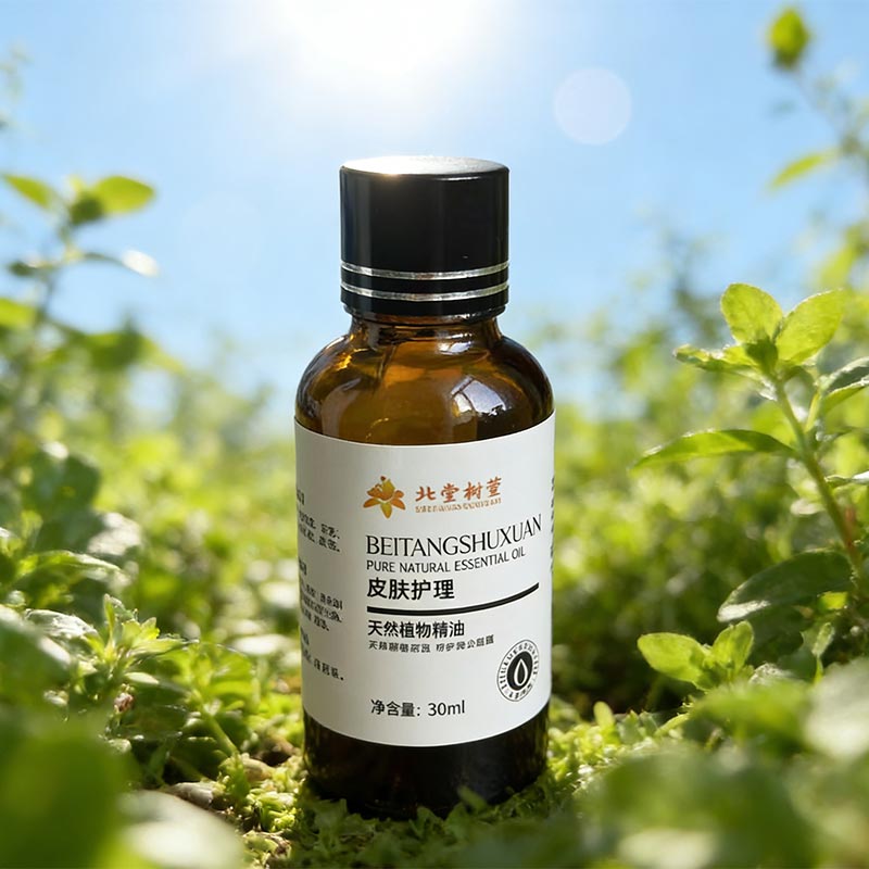 Етерично масло за следоперативна грижа